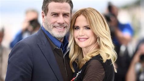 frau von john travolta|Kelly Preston ist tot: Frau von John Travolta stirbt an Brustkrebs